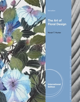 The Art of Floral Design, International Edition