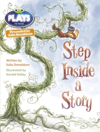 BC JD Plays Brown/3C-3B Step Inside a Story