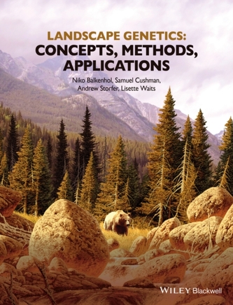 Landscape Genetics - Concepts, Methods,           Applications
