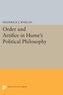 Order and Artifice in Hume's Political Philosophy