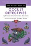 The Wesier Book of Occult Detectives