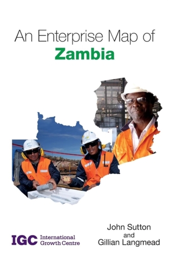 An Enterprise Map of Zambia