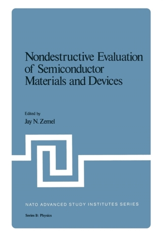 Nondestructive Evaluation of Semiconductor Materials and Devices