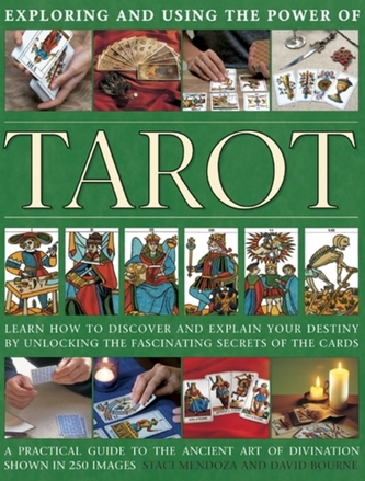Exploring and using the power of tarot