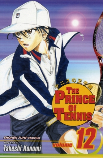 Prince of Tennis, Vol. 12