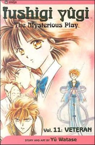 Fushigi Yugi, Vol. 11