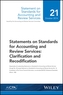 Statements on Standards for Accounting and Review Services