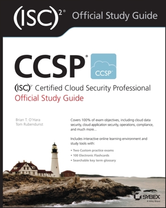 CCSP (ISC)2 Certified Cloud Security Professional Official Study Guide