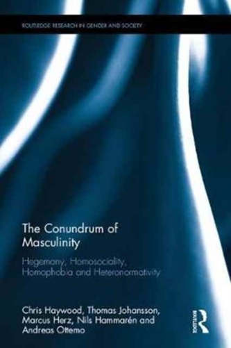 The Conundrum of Masculinity