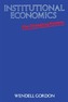 Institutional Economics