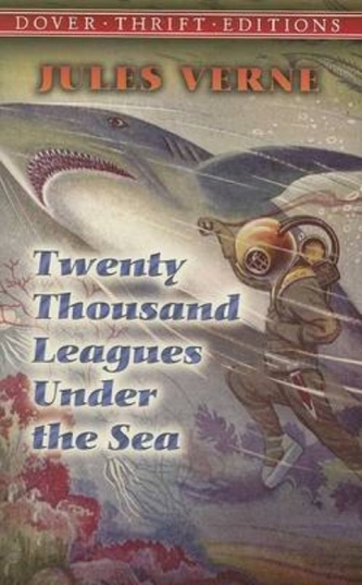 Twenty Thousand Leagues Under the Sea