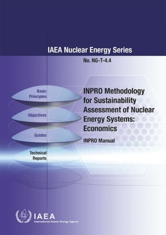 INPRO methodology for sustainability assessment of nuclear energy systems