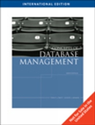Concepts of Database Management