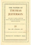 The Papers of Thomas Jefferson, Volume 10