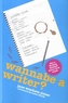 Wannabe a Writer?