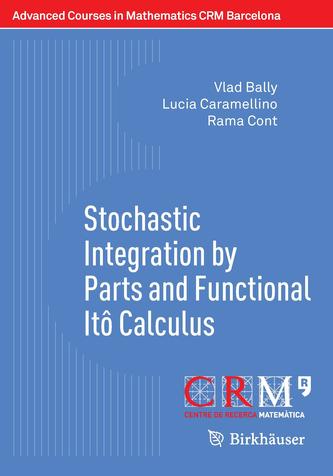 Stochastic Integration by Parts and Functional Ito Calculus