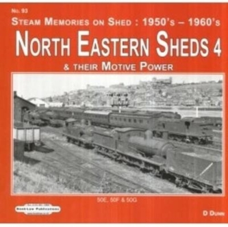 NORTH EASTERN SHEDS 4