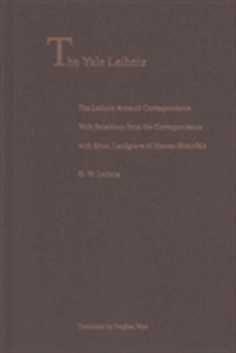 The Leibniz-Arnauld Correspondence