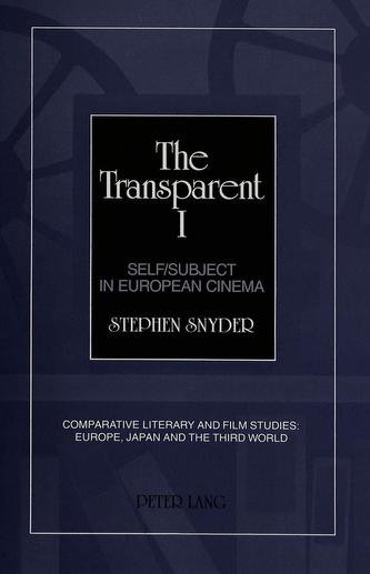 The Transparent I