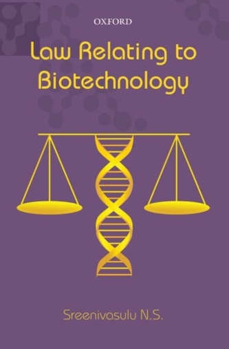Law Relating to Biotechnology