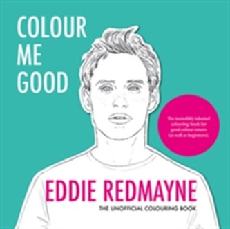 Colour Me Good Eddie Redmayne