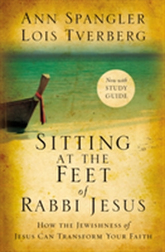 Sitting at the Feet of Rabbi Jesus