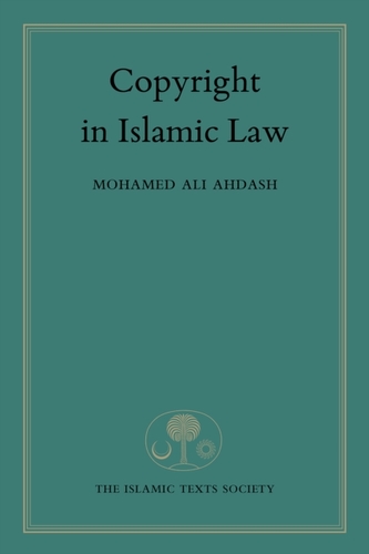 Copyright in Islamic Law