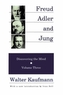 Freud, Alder, and Jung