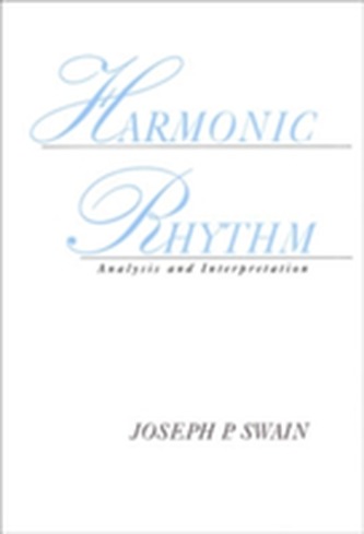 Harmonic Rhythm