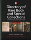 Directory of Rare Book and Special Collections in the UK and Republic of Ireland