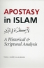 Apostasy in Islam
