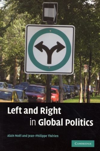 Left and Right in Global Politics