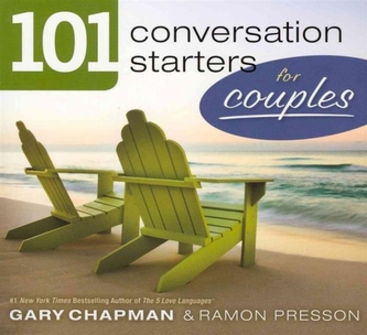 101 Conversation Starters for Couples