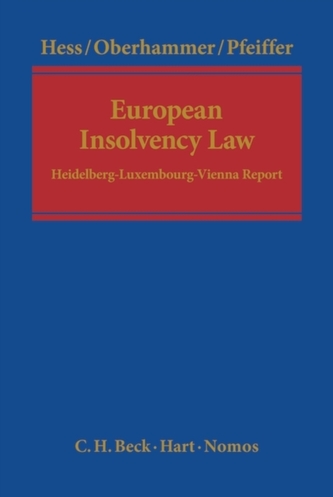 European Insolvency Law