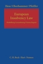 European Insolvency Law
