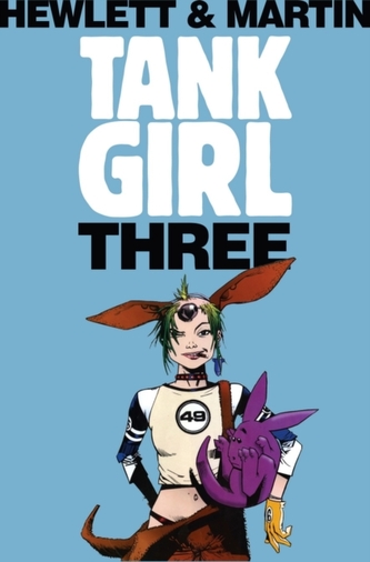 Tank Girl - Tank Girl 3 (Remastered Edition)