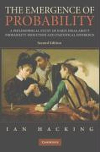 The Emergence of Probability