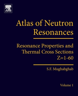 Atlas of Neutron Resonances