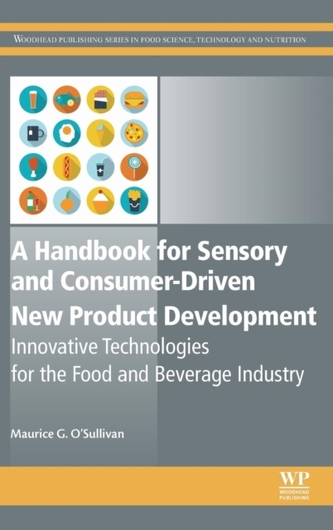 A Handbook for Sensory and Consumer-Driven New Product Development