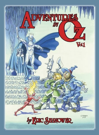 Adventures In Oz, Vol. 1