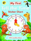 Tell the Time Sticker Chart