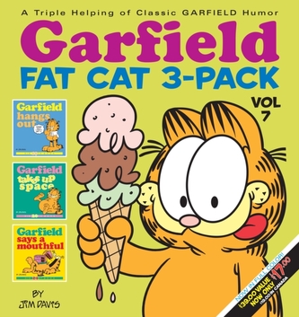 Garfield Fat Cat 3-Pack #7