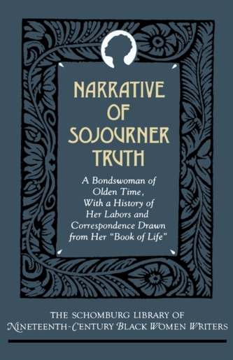 The Narrative of Sojourner Truth