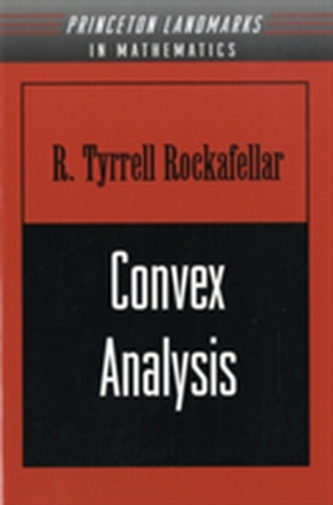 Convex Analysis