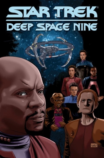 Star Trek : Deep Space Nine - Fool's Gold