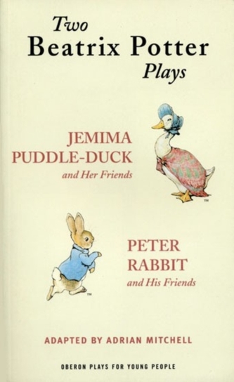 Peter Rabbit and his friends