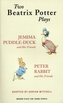 Peter Rabbit and his friends