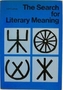 Search for Literary Meaning