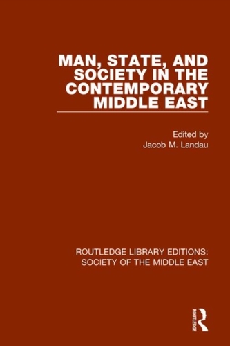 MAN STATE SOCIETY IN THE CONTEMP