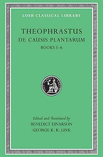De Causis Plantarum
